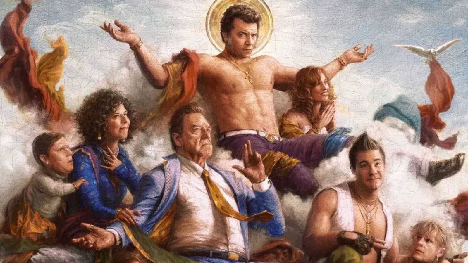 The Righteous Gemstones
