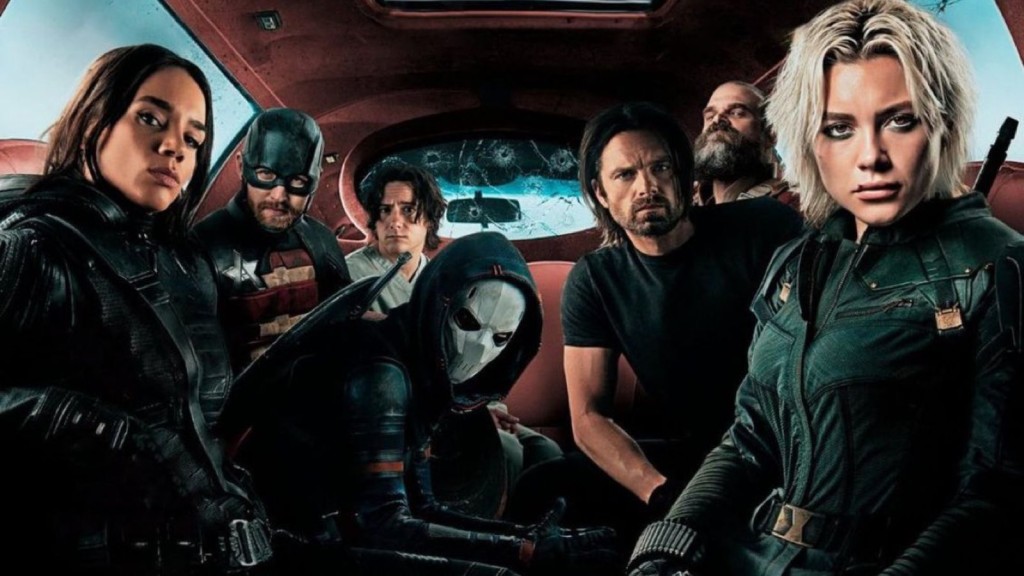 Thunderbolts