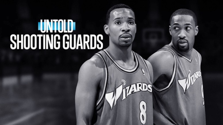Untold: Shooting Guards