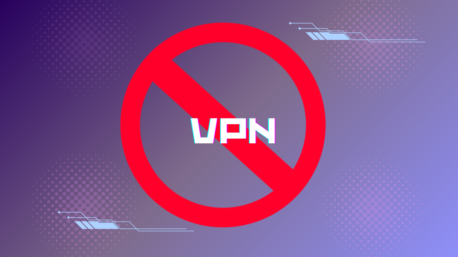 VPN Banned in Doda, Kashmir, India