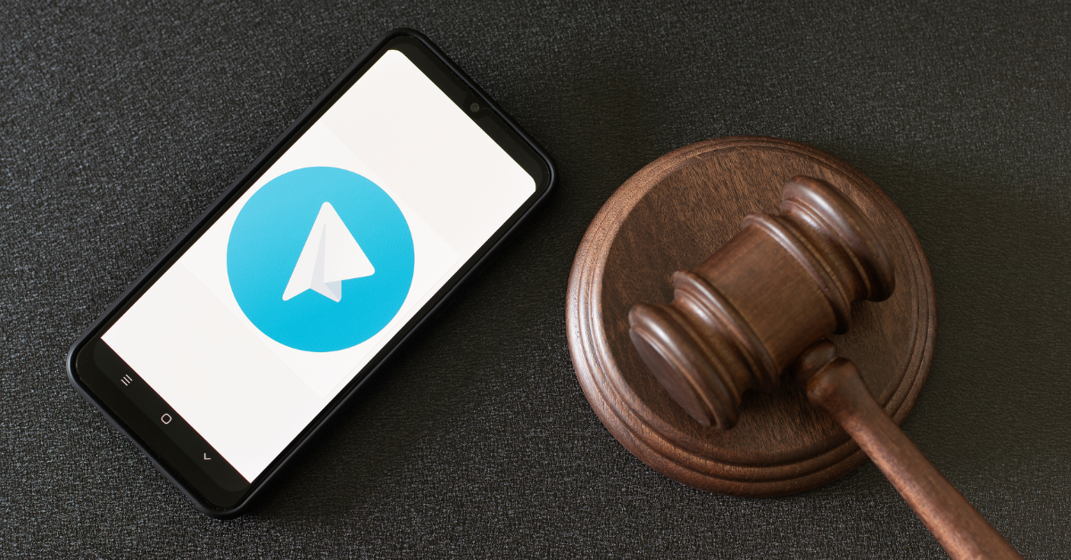 Vietnam Blocks Telegram Over Crime Content Concerns