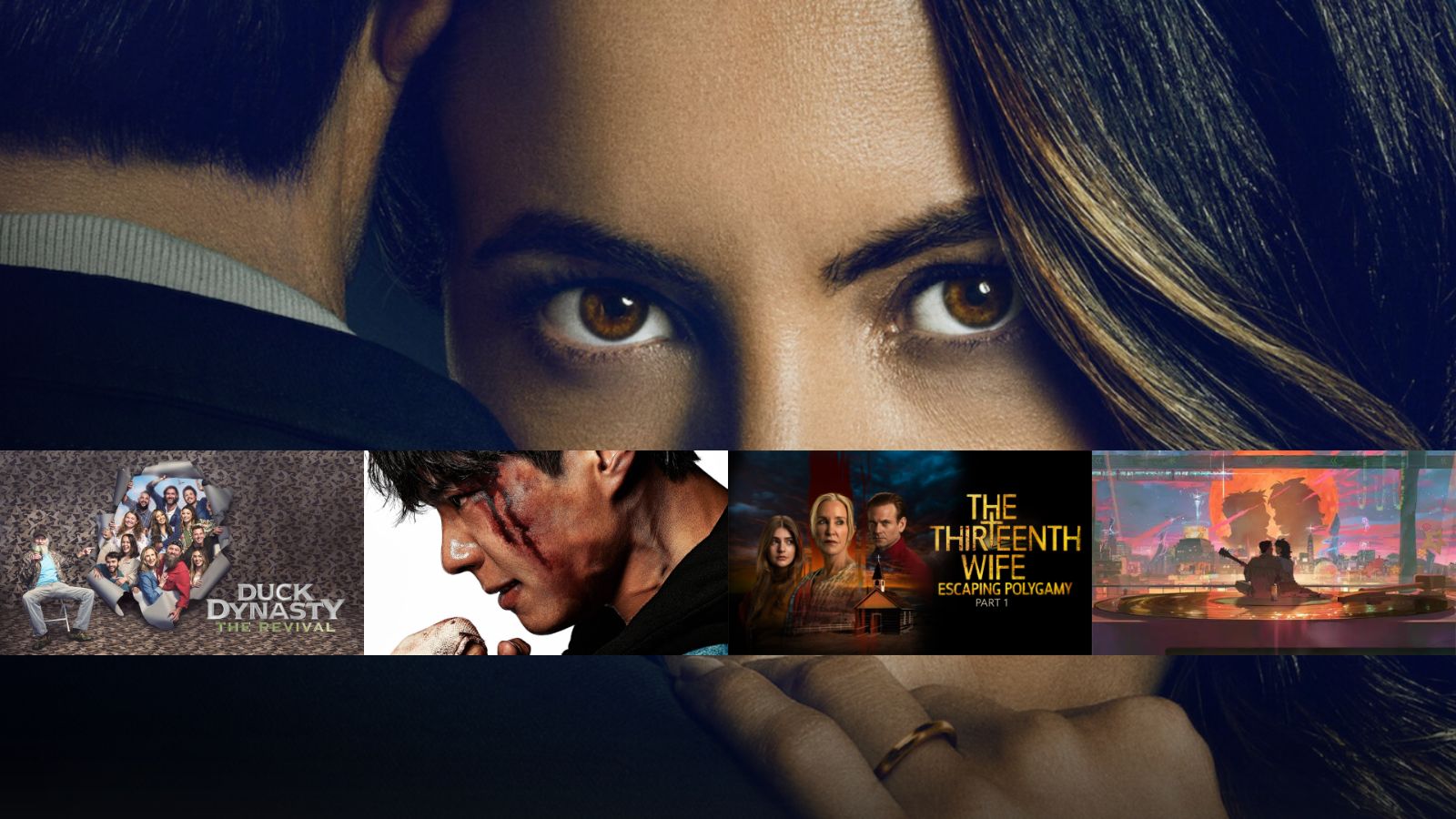 What to Watch This Weekend