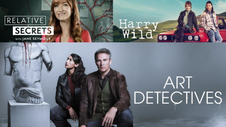 Acorn TV in June 2025