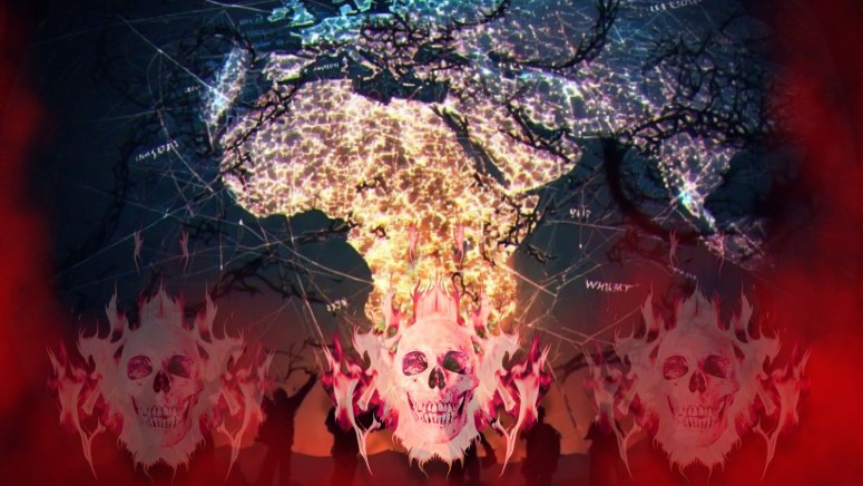 Africa Cybercrime Globe (1)