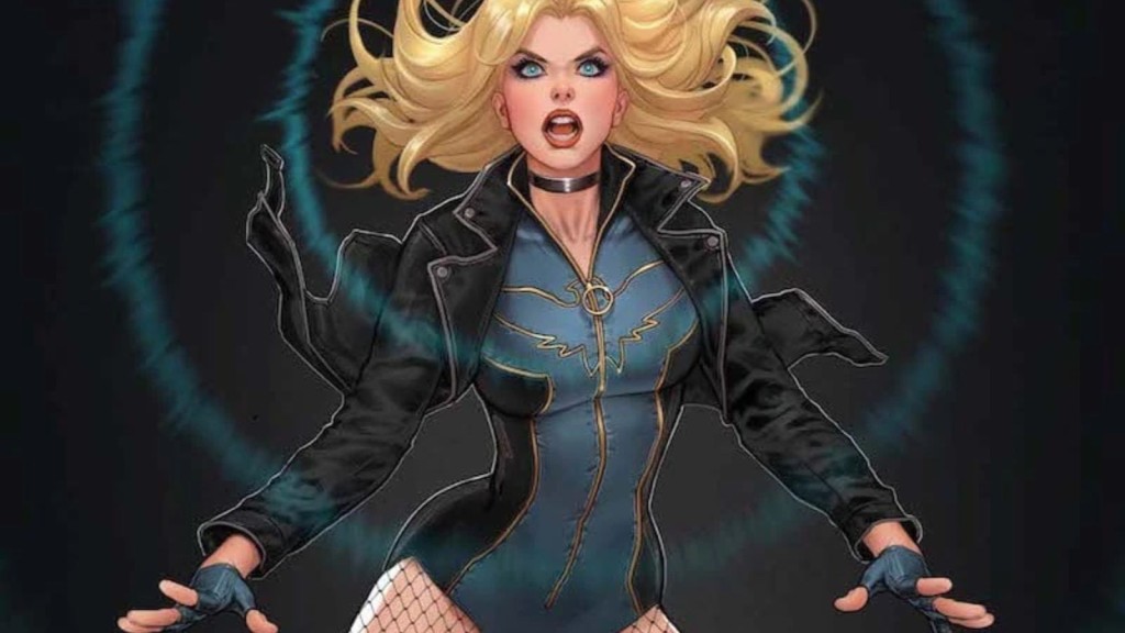Black Canary