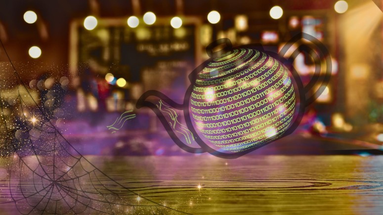 Cafe Teapot Data Breach