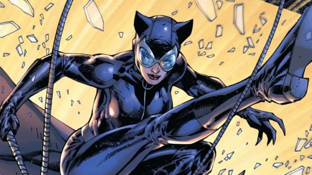 Catwoman