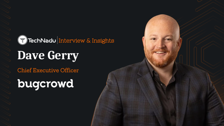 Dave Gerry - CEO - Bugcrowd