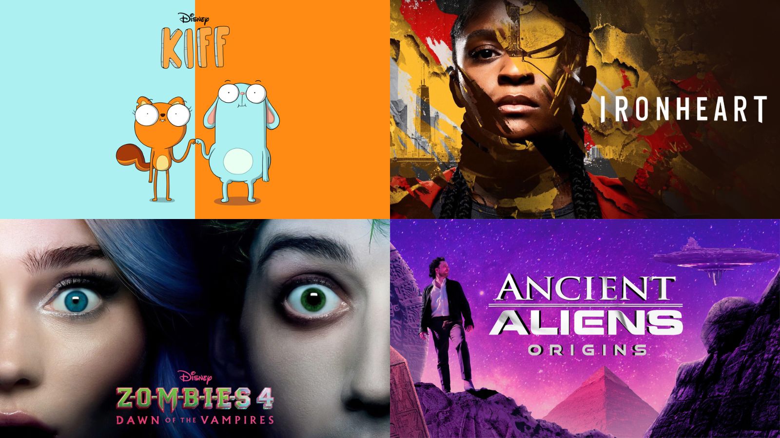 Disney+ in July 2025