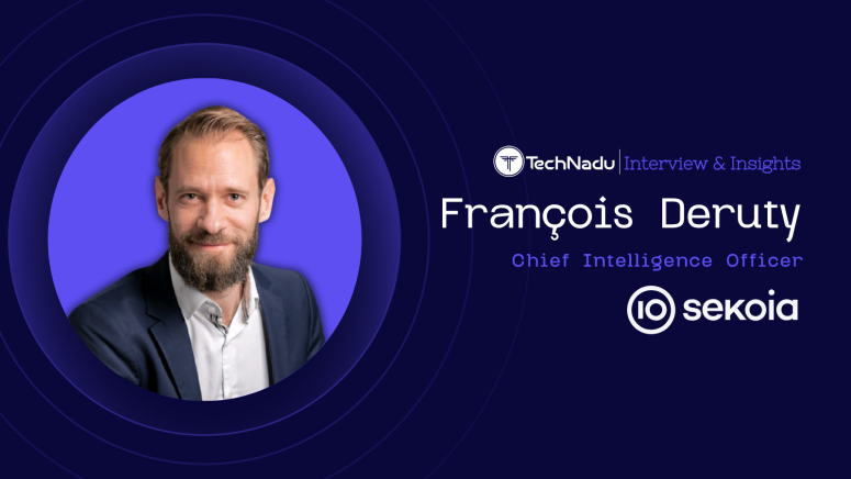 François Deruty - CIO - Sekoia