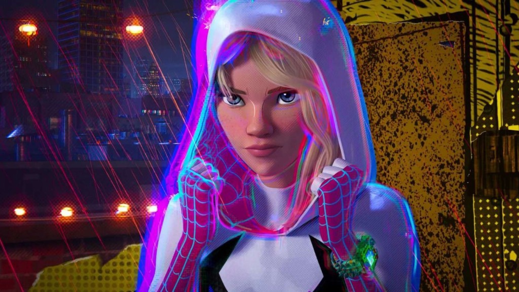 Gwen Stacy