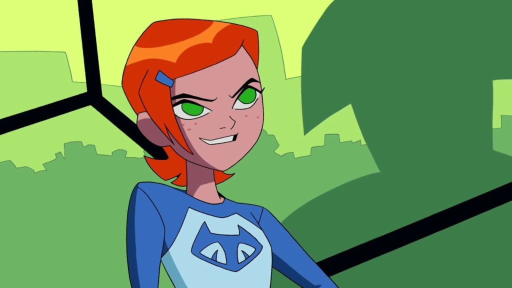Gwen Tennyson