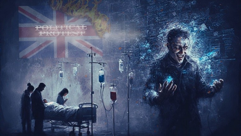 Hacker Patient Healthcare England