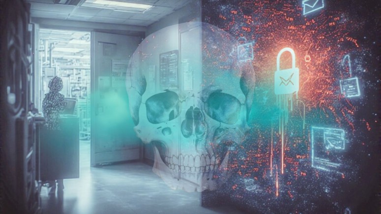Healthcare Data Breach Email Nurse
