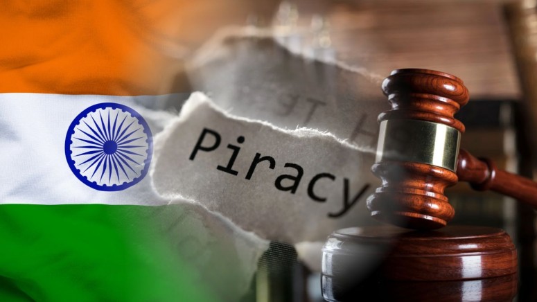 India Piracy Judgement