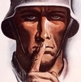 A screenshot of the image used by IntelBroker as his calling card 