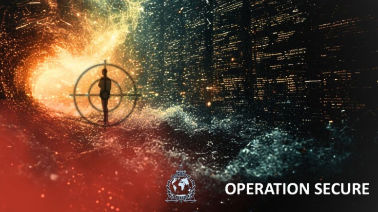 Interpol Operation Secure