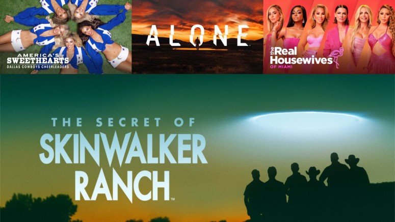 June 2025 Reality TV Shows