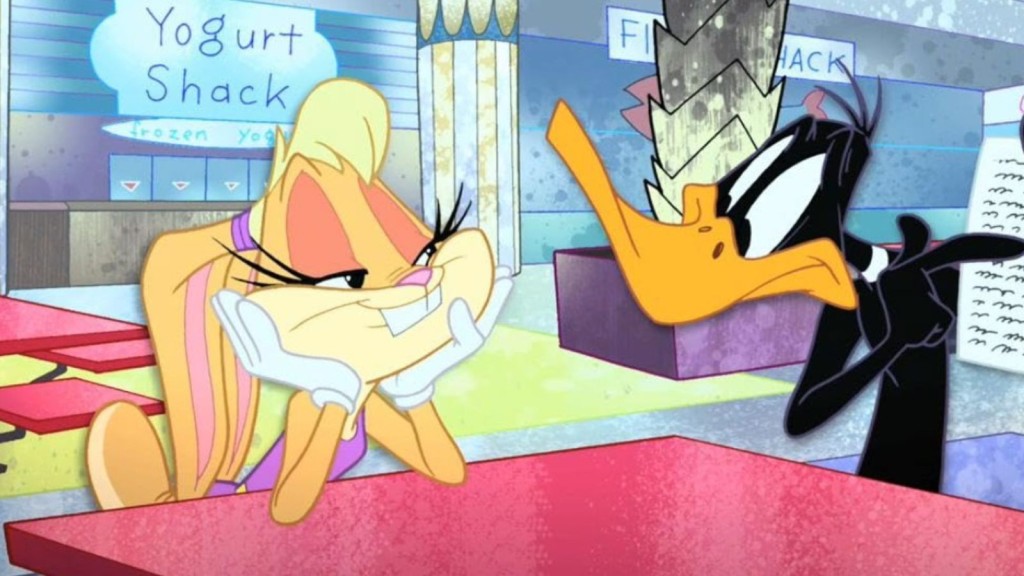 Lola Bunny in The Looney Tunes Show Double Date (2011)