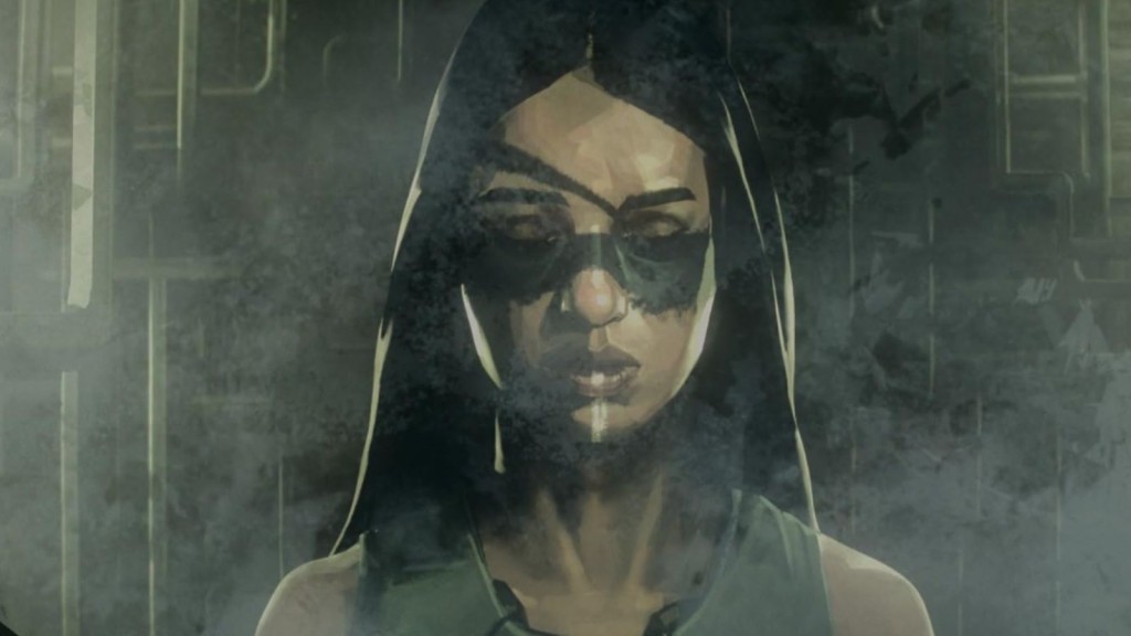 Naru in Predator: Killer of Killers
