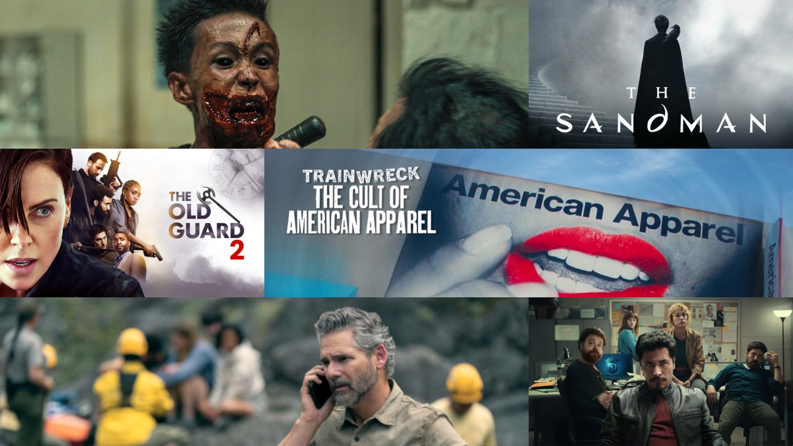 Netflix in July 2025