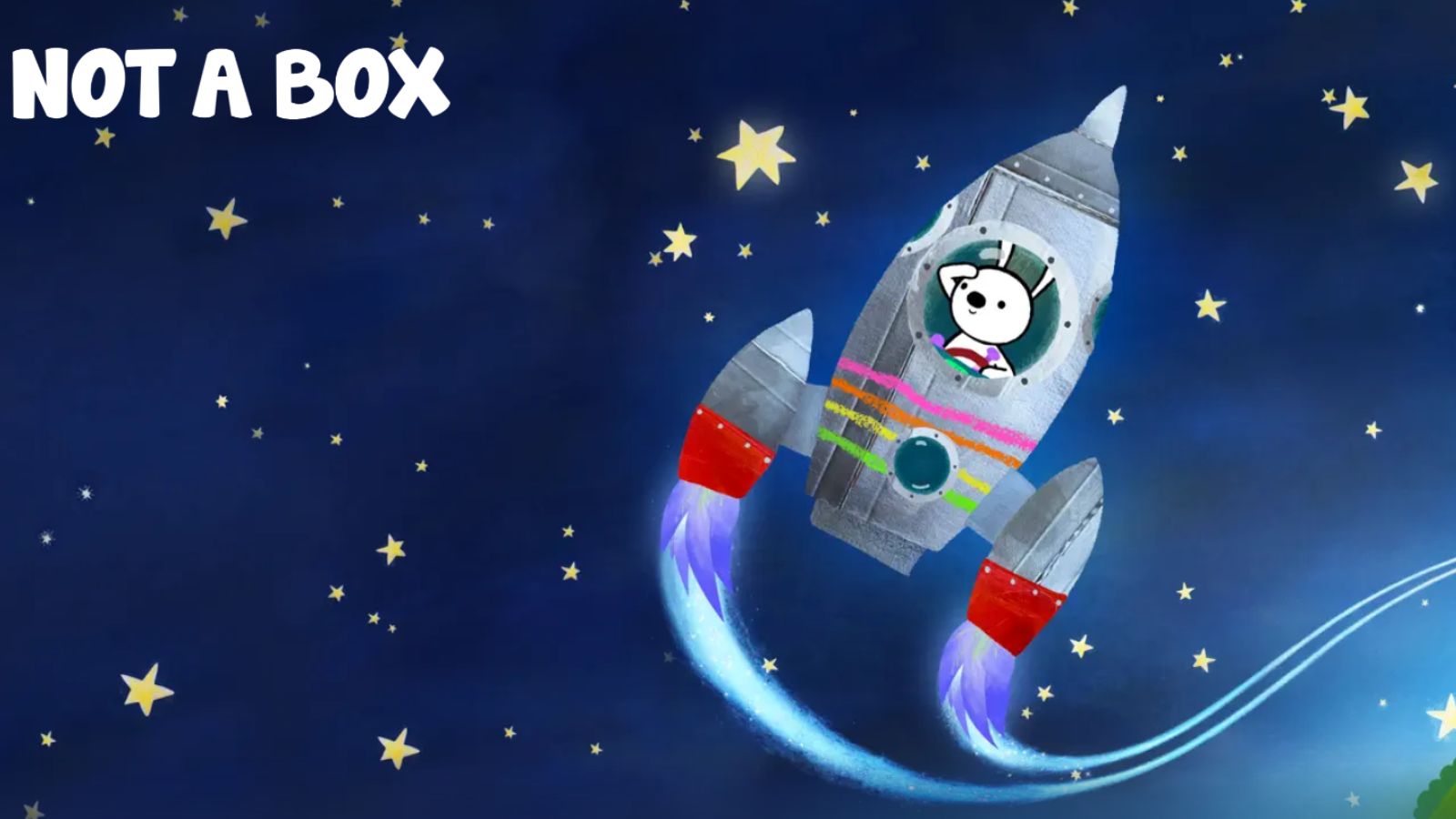 Not A Box