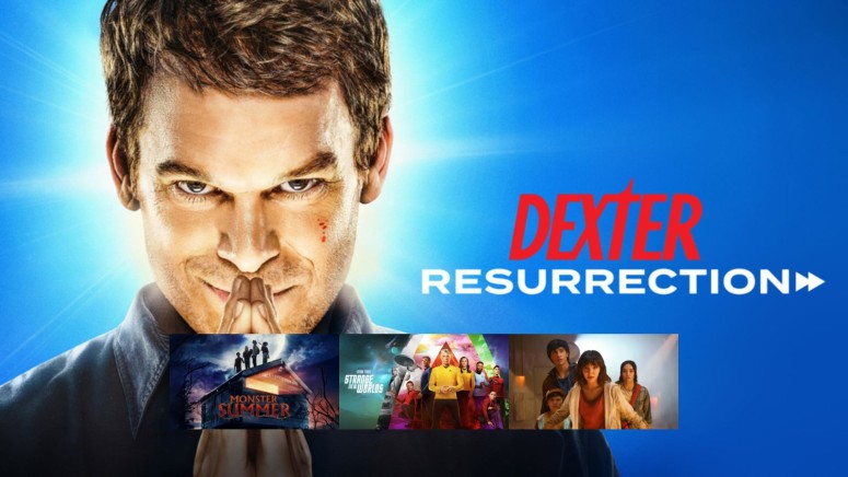 Paramount+ in July 2025