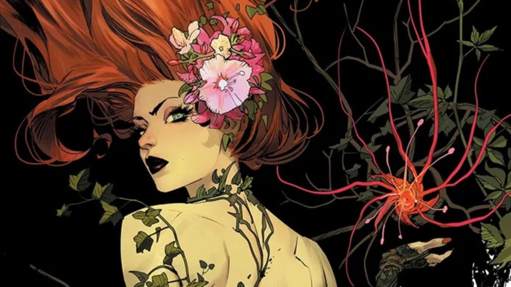 Poison Ivy