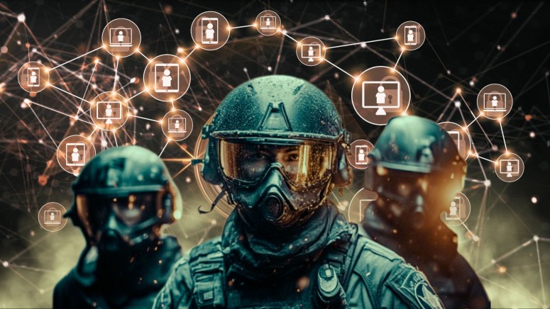 Police Officers Cryptocurrency Network