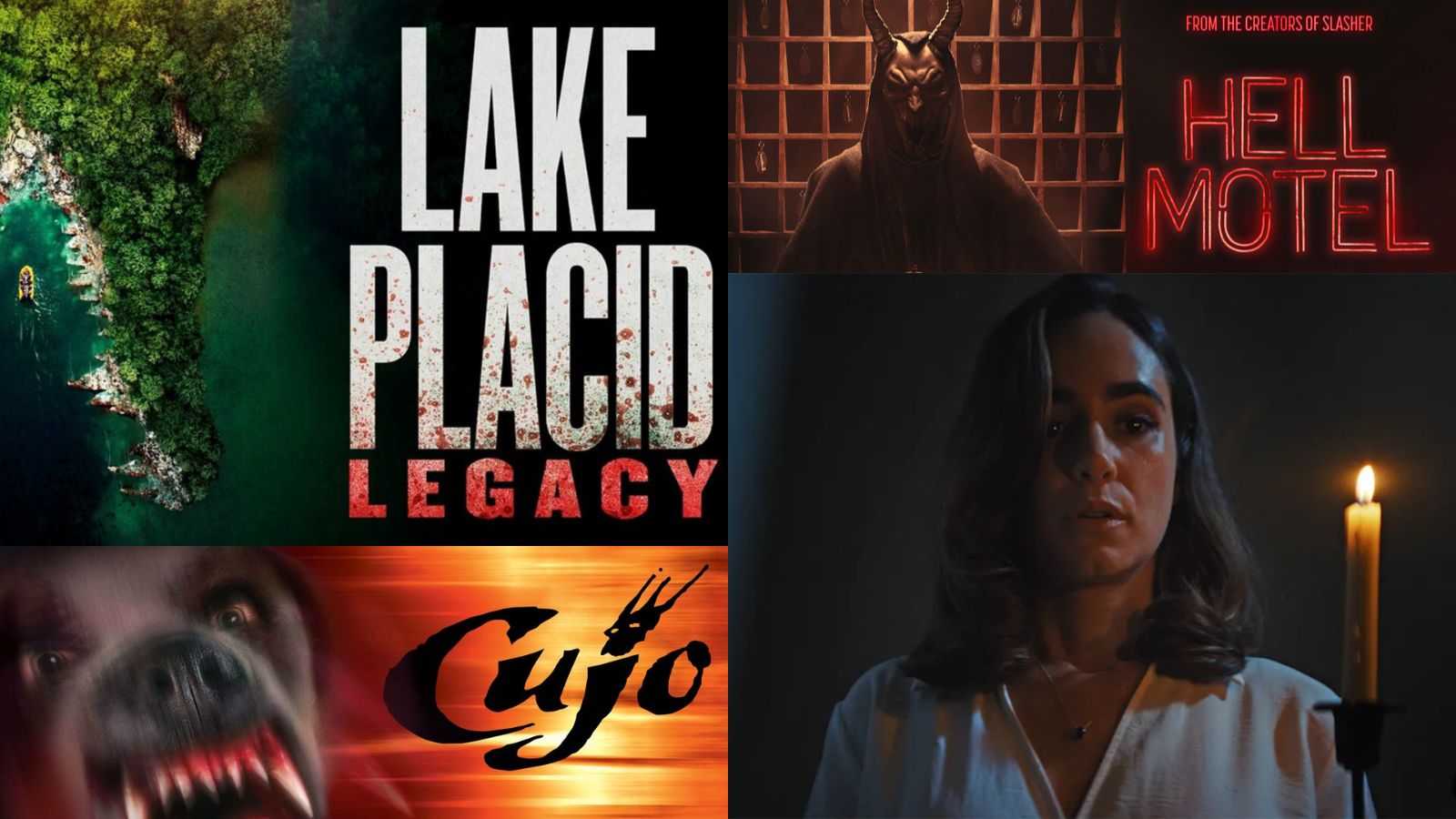 Shudder in July 2025