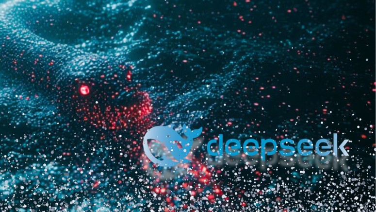 Snake, Lake, DeepSeek