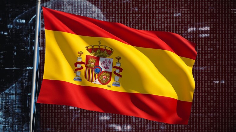 Spain Flag