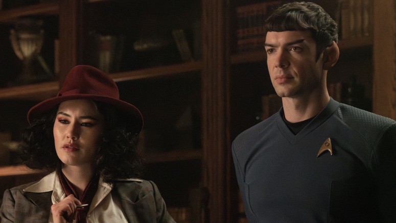 Star Trek: Strange New Worlds