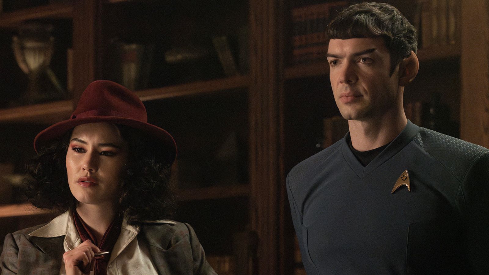 Star Trek: Strange New Worlds