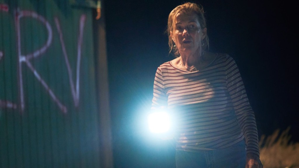 Still from The Survivors