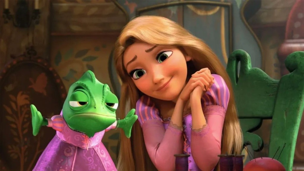 Tangled