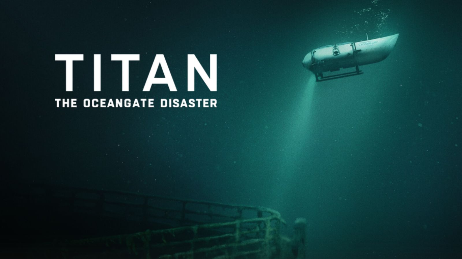 Titan: The OceanGate Disaster Documentary