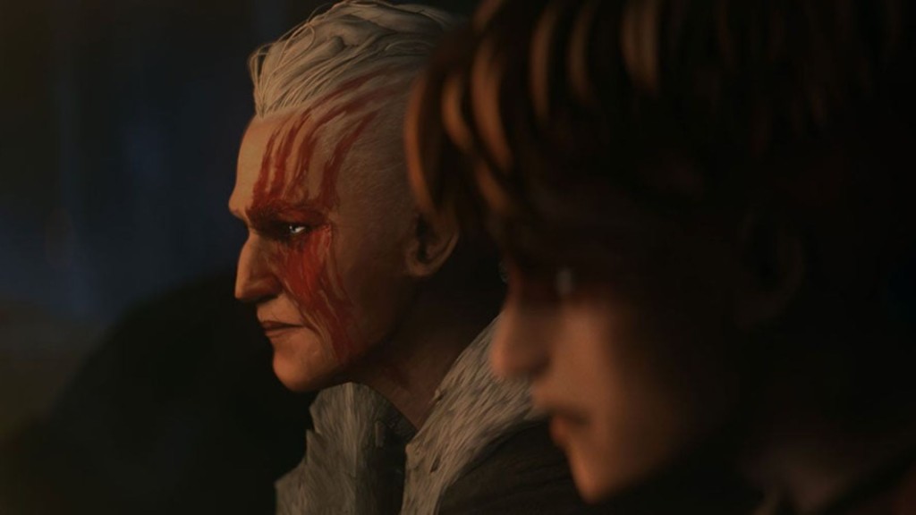 Ursa and her son in Predator Killer of Killers