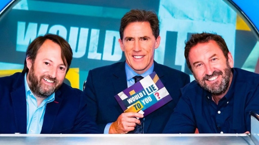 Would I Lie to You? Season 18