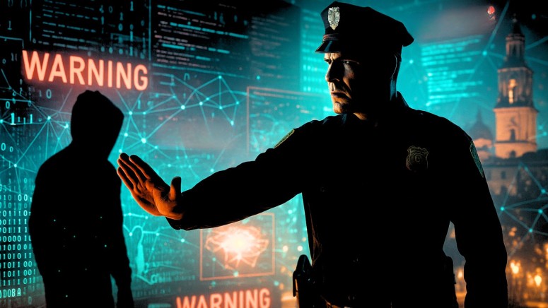 Argentina Police Hacker