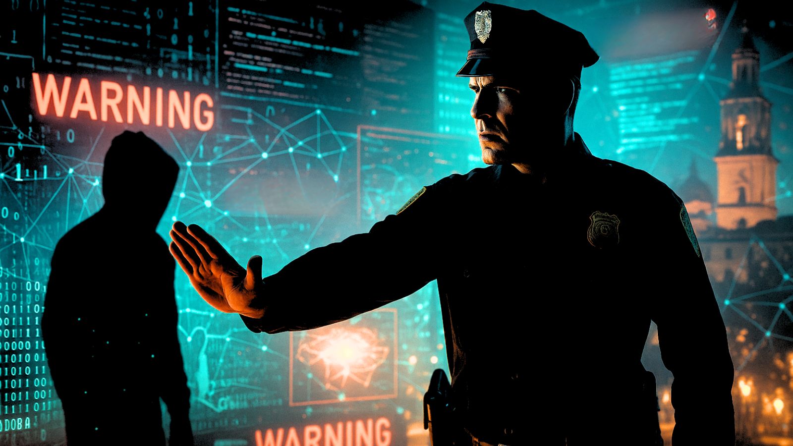 Argentina Police Hacker