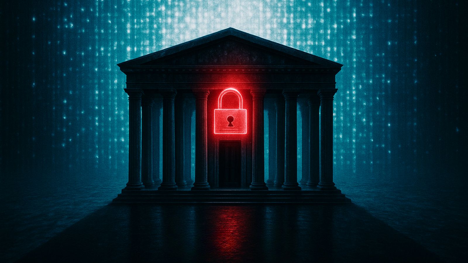 Bank, Lock, Security