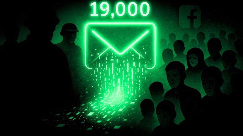 British and Afghan Email Data