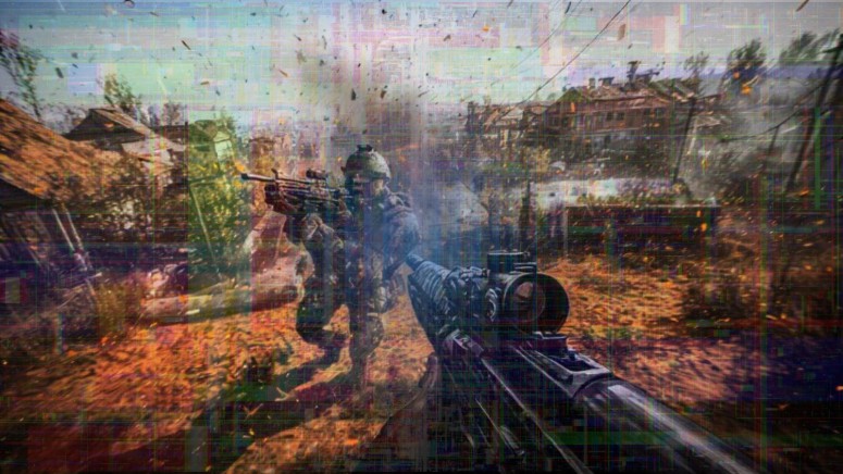 Call of Duty CoD Glitch