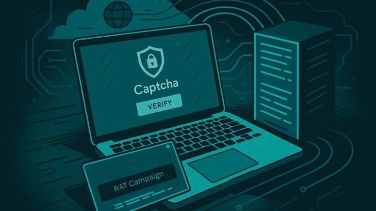 Captcha RAT