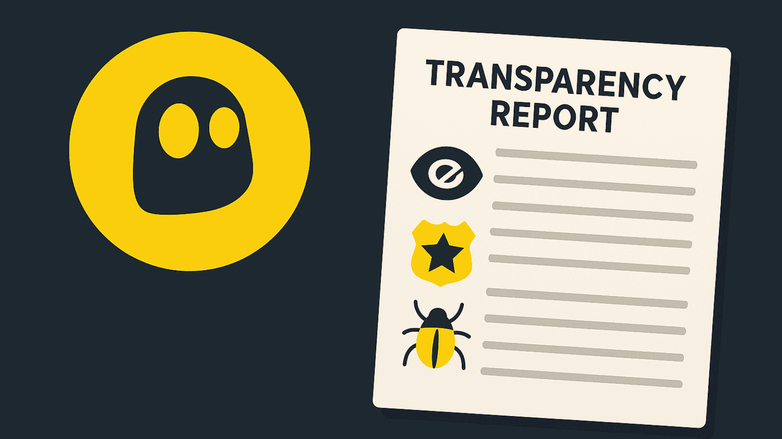 CyberGhost VPN Q2 Transparency Report Covers DMCA, Security, Data Requests