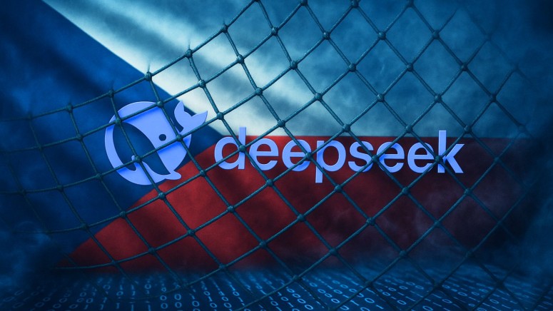 DeepSeek Czech Ban Net