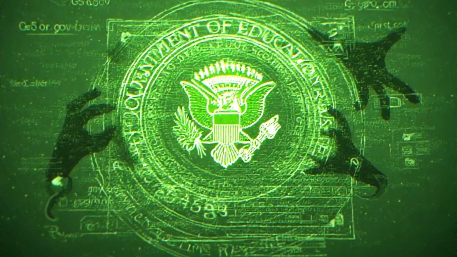 Department of Education Cybercrime