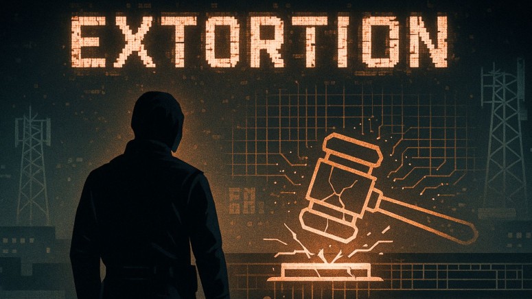 Extortion Law