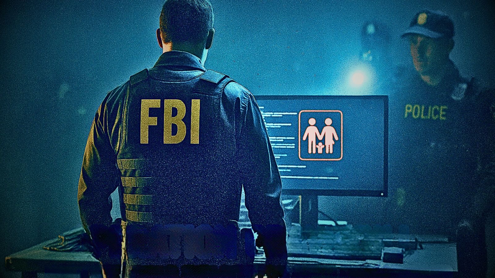 FBI Operation Grayskull CSAM